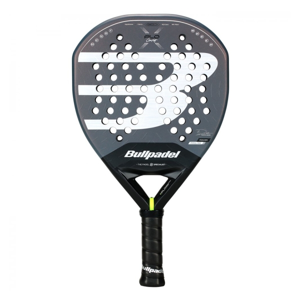 Racchetta Padel Bullpadel Pro Bullpadel XPLO CMF 2026 Padel  Anthracite/Silver 494401