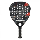 Bullpadel Neuron 02 Edge Padel - Black/Orange/Silver Bullpadel Neuron 02 Edge Padel - Black/Orange/Silver