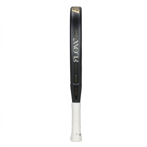 Bullpadel Flow Legend Padel - Black/Gold