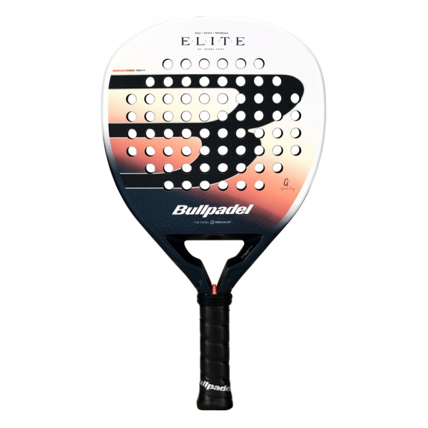 Racchetta Padel Bullpadel Pro Bullpadel Elite W 2026 Padel  Navy Blue/Orange 494406