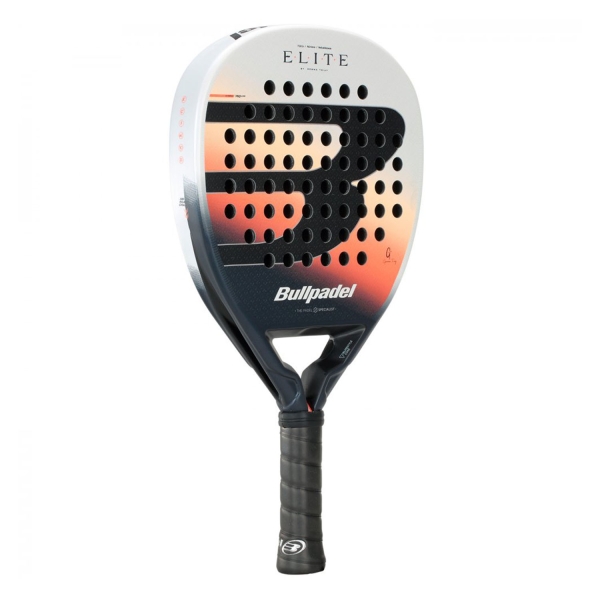 Bullpadel Elite W 2026 Padel - Navy Blue/Orange