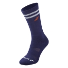 Babolat Team Logo Calze - Illusion Blue Babolat Team Logo Calze - Illusion Blue