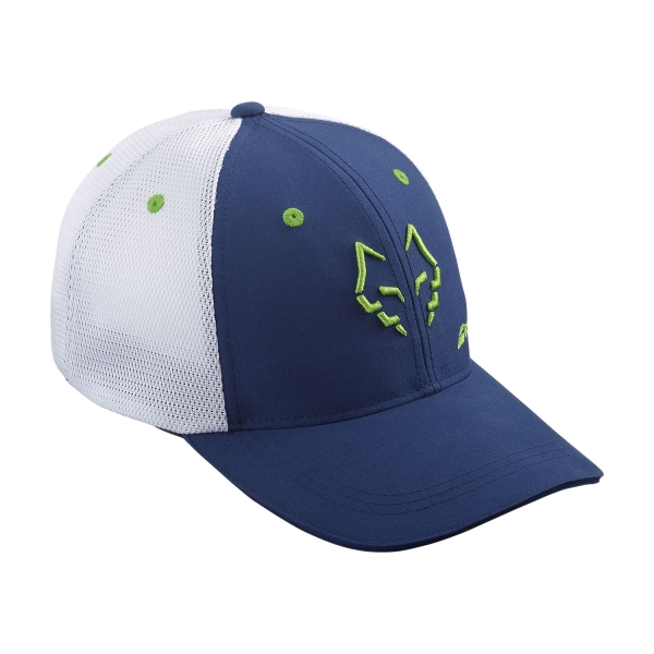 Babolat Trucker Lebrón Cappello - Blue Dephts