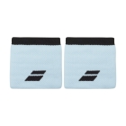 Babolat Logo Polsini Corti - Illusion Blue Babolat Logo Polsini Corti - Illusion Blue
