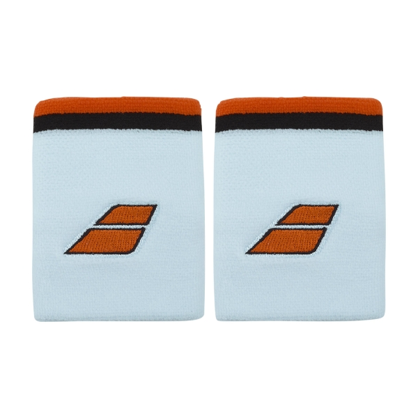 Polsini Tennis Babolat Terry Jumbo Polsini Medi  Illusion Blue 5UT12634142