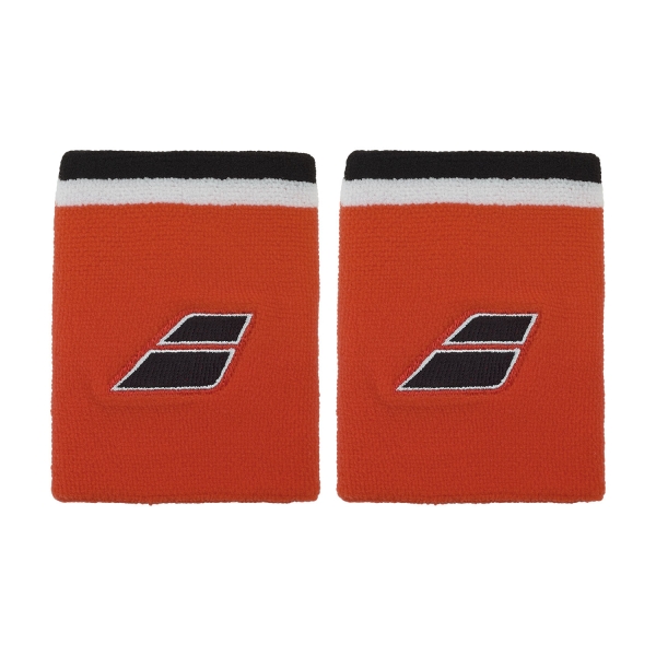 Polsini Tennis Babolat Terry Jumbo Polsini Medi  Cherry Tomato 5UT12635051