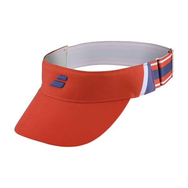 Cappelli e Visiere Tennis Babolat Thrill Visiera  Cherry Tomato 5WT12325051