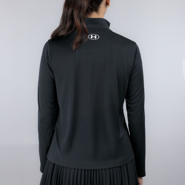 Under Armour Tech Shirt - Black/White