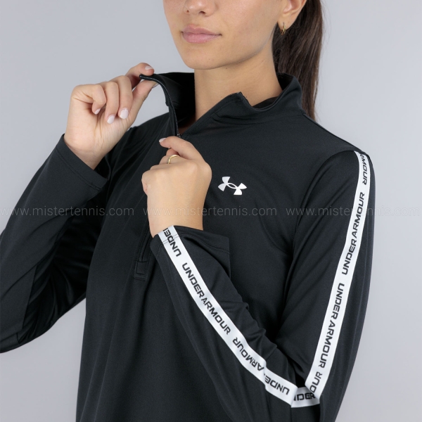 Under Armour Tech Shirt - Black/White