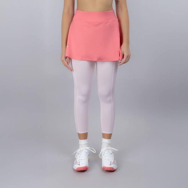 Faldas y Shorts Mizuno Mugen 2 in 1 Falda  Calypso Coral 62GBB70261