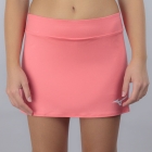Mizuno Flex Printed Skirt - Calypso Coral