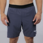 Mizuno Daybreakers 8in Shorts - Odyssey Gray