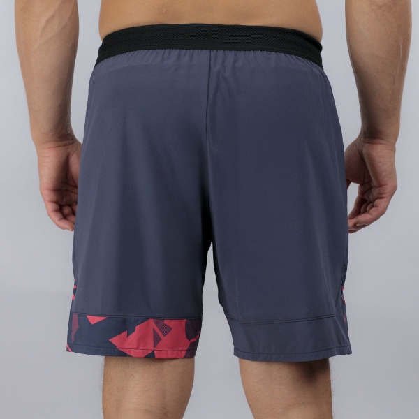 Mizuno Daybreakers 8in Shorts - Odyssey Gray