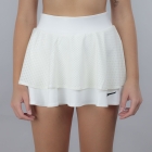 Mizuno Daybreakers Flying Skirt - White