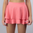 Mizuno Daybreakers Flying Skirt - Calypso Coral
