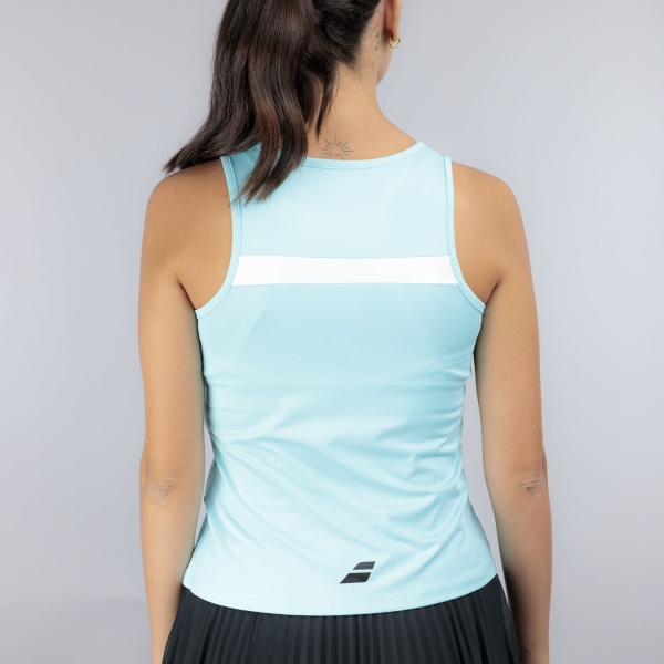 Babolat Fiber Dry Tank - Angel Blue