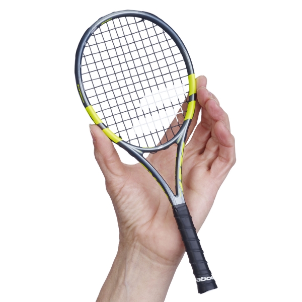 Accessori Vari Babolat Pure Aero Mini Racchetta  Grey/Fluorescent Yellow 741025100