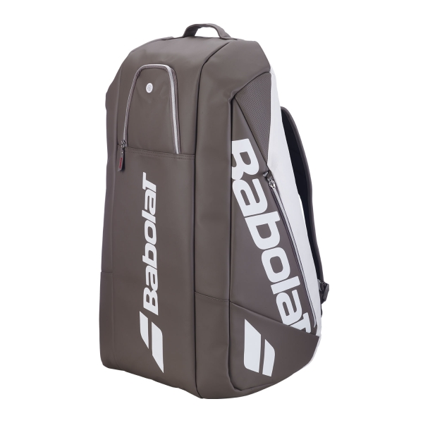Babolat Pure Wimbledon x 9 Bag - White/Dark Beige