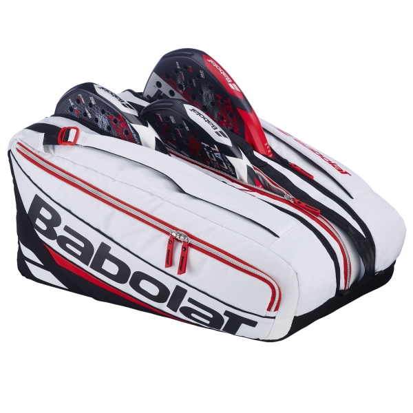 Babolat RH Pro Technical Borsa - White/Black/Red