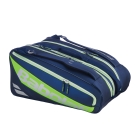 Babolat RH Pro Lebrón Borsa - Blue Dephts/Green Flash Babolat RH Pro Lebrón Borsa - Blue Dephts/Green Flash