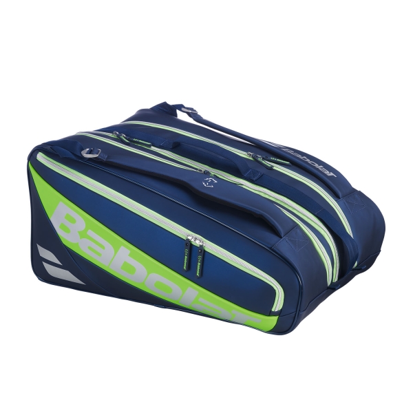 Borsa da Padel Babolat Babolat RH Pro Lebron Borsa  Blue Dephts/Green Flash 759025264