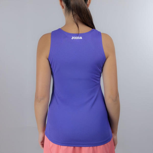 Joma Diana Tank - Purple