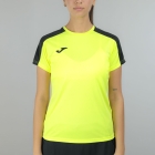 Joma Academy Maglietta - Fluor Yellow/Black