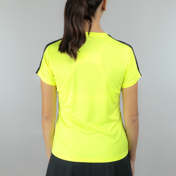 Joma Academy Maglietta - Fluor Yellow/Black