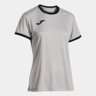 Joma Combi Premium Maglietta Bambina - Medium Gray