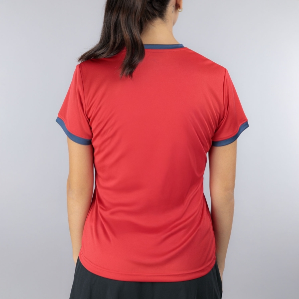 Joma Combi Premium Maglietta - Red/Dark Navy