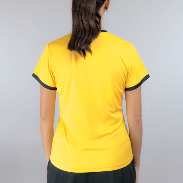 Joma Combi Premium Maglietta - Yellow/Black