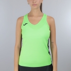 Joma Olimpiada Canotta - Fluor Green/Black