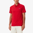 Lacoste X Novak Djokovic Ultra-Dry Polo - Rouge