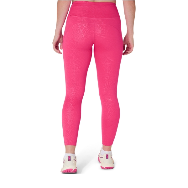ASICS Game 7/8 Tights - Bright Rose