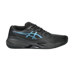 ASICS Gel Resolution X Clay Night Energy - Black/Prism Blue