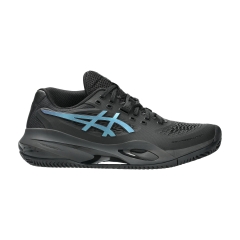 ASICS Gel Resolution X Clay Night Energy - Black/Prism Blue