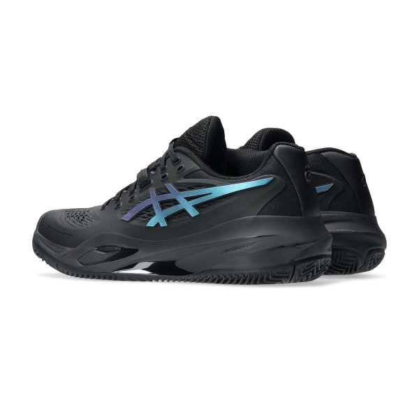 ASICS Gel Resolution X Clay Night Energy - Black/Prism Blue