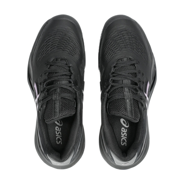 ASICS Gel Resolution X Clay Night Energy - Black/Prism Blue