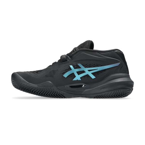 ASICS Gel Resolution X Clay Night Energy - Black/Prism Blue