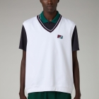 Australian Classic Gilet - Bianco