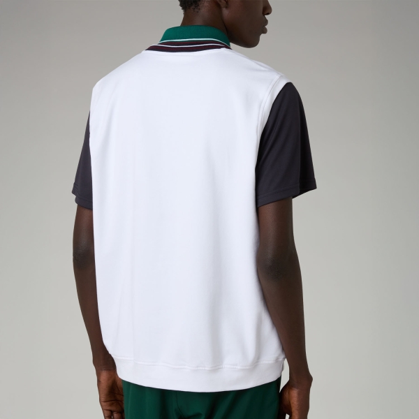 Australian Classic Gilet - Bianco