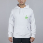 Australian Mascotte Felpa - Bianco