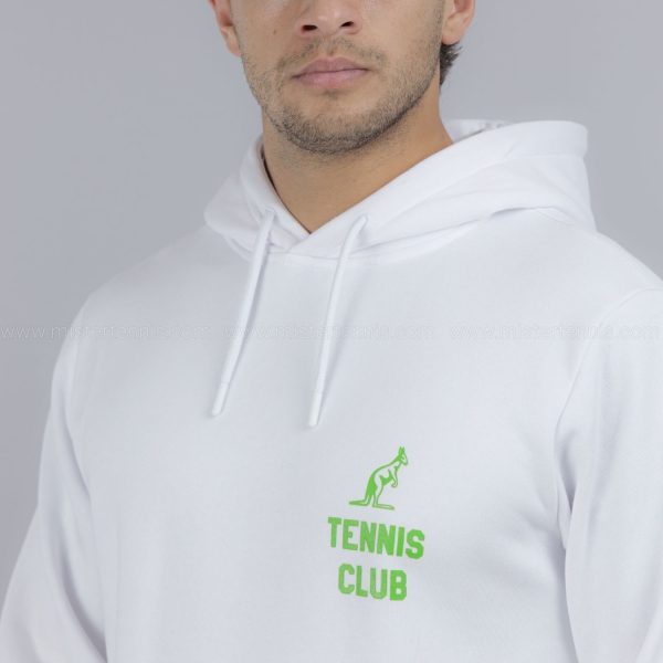 Australian Mascotte Felpa - Bianco