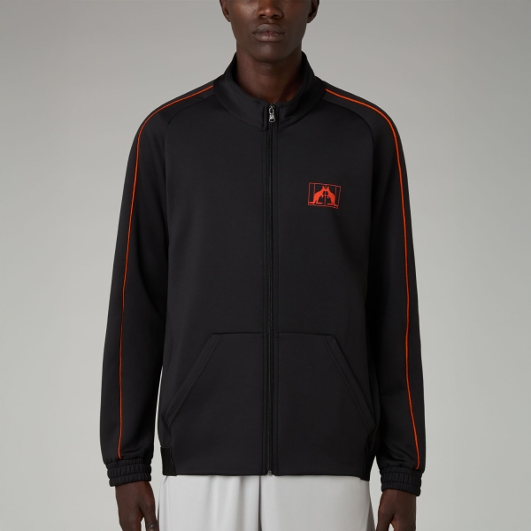 Giacche da Tennis Uomo Australian Rebels Giacca  Nero PAUGC0005003