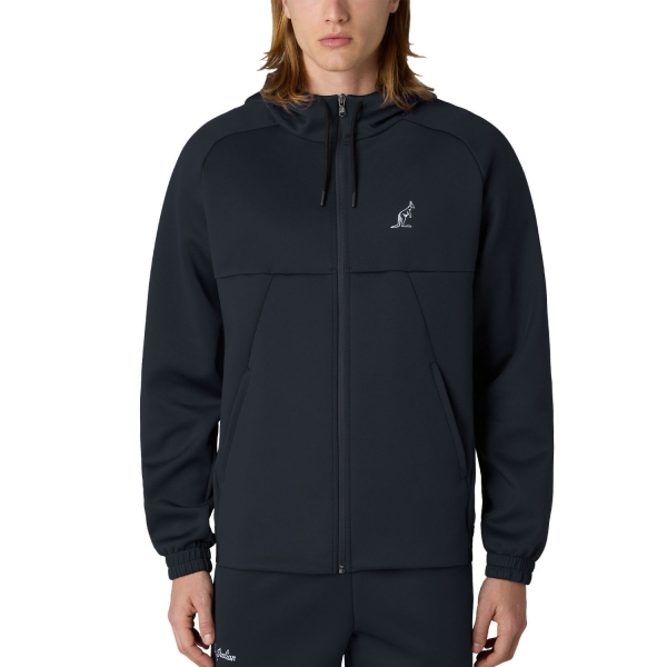Giacche da Tennis Uomo Australian Tech Giacca  Blu Navy TEUGC0021200