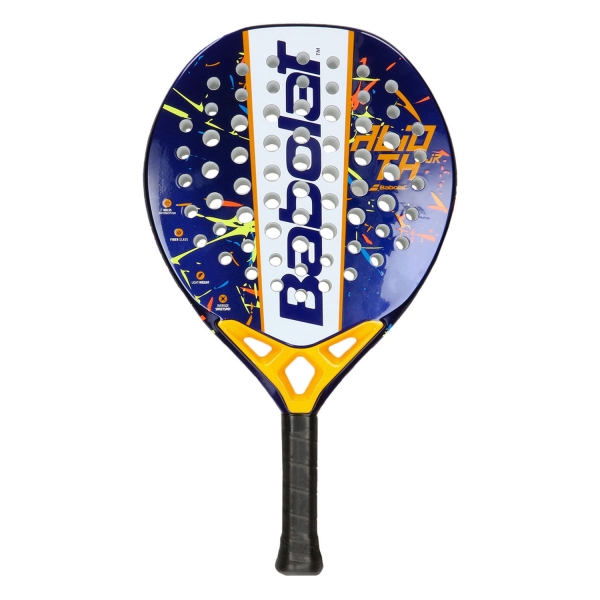 Babolat Junior Padel Racket Babolat Alioth JR Padel  Blue/Orange 150156100