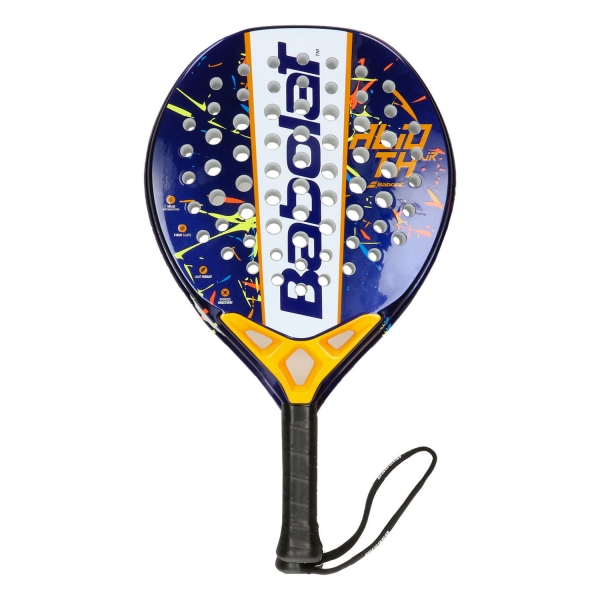Babolat Alioth JR Padel - Blue/Orange