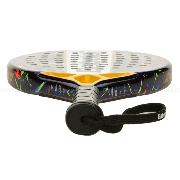 Babolat Alioth JR Padel - Blue/Orange