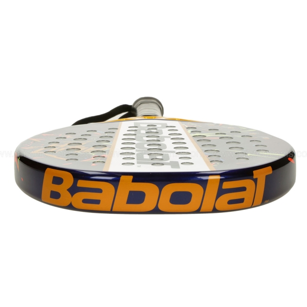 Babolat Alioth JR Padel - Blue/Orange