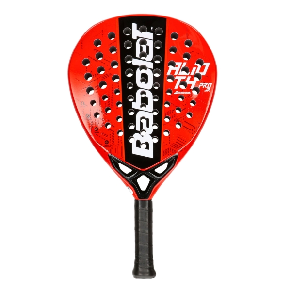 Babolat Junior Padel Racket Babolat Alioth Pro JR Padel  Red/Black 150157100